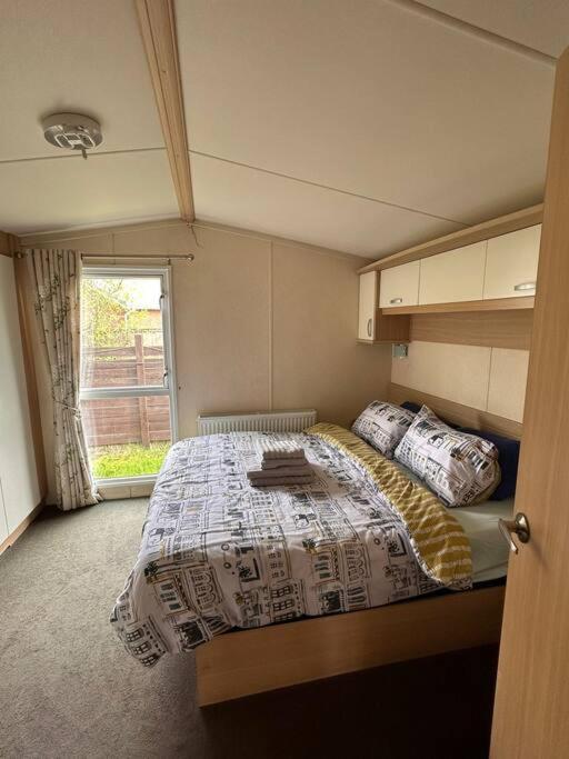 Swift Moselle 2 Bedroom Parkhome - Uddingston, Glasgow Exterior foto